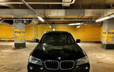 BMW X3, 2014 год, 2 197 000 рублей, 6 фотография