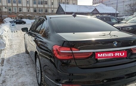 BMW 7 серия, 2016 год, 3 900 000 рублей, 15 фотография