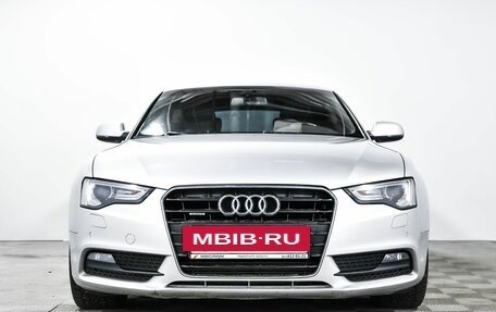 Audi A5, 2013 год, 1 671 000 рублей, 2 фотография