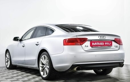 Audi A5, 2013 год, 1 671 000 рублей, 6 фотография