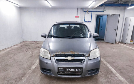 Chevrolet Aveo III, 2011 год, 535 000 рублей, 2 фотография