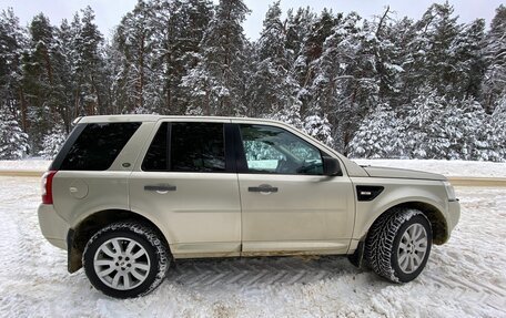 Land Rover Freelander II рестайлинг 2, 2008 год, 1 120 000 рублей, 4 фотография