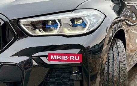 BMW X6, 2021 год, 6 400 000 рублей, 2 фотография