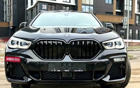 BMW X6, 2021 год, 6 400 000 рублей, 6 фотография