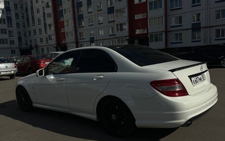 Mercedes-Benz C-Класс, 2010 год, 1 150 000 рублей, 3 фотография