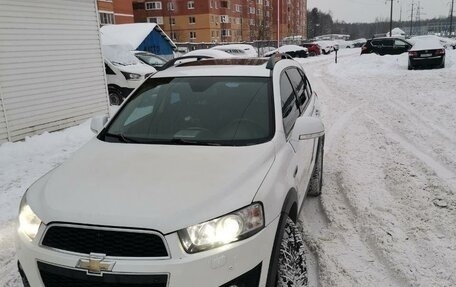Chevrolet Captiva I, 2014 год, 1 590 000 рублей, 6 фотография