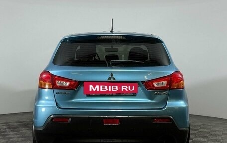 Mitsubishi ASX I рестайлинг, 2010 год, 950 000 рублей, 6 фотография