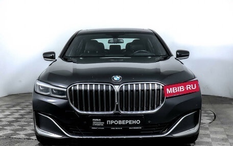 BMW 7 серия, 2019 год, 6 049 000 рублей, 2 фотография