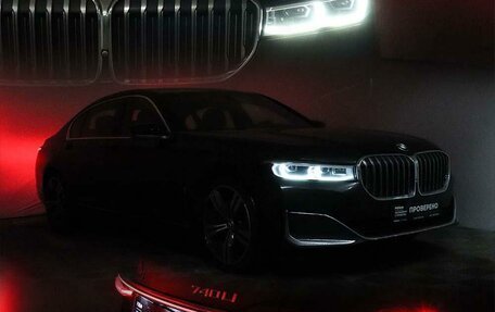 BMW 7 серия, 2019 год, 6 049 000 рублей, 7 фотография