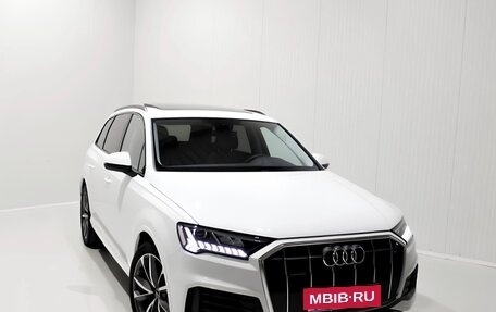 Audi Q7, 2023 год, 8 700 000 рублей, 1 фотография