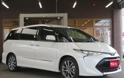 Toyota Estima III рестайлинг -2, 2019 год, 2 400 000 рублей, 1 фотография