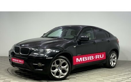 BMW X6, 2011 год, 1 757 318 рублей, 1 фотография