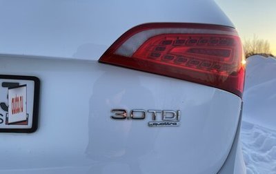 Audi Q5, 2009 год, 1 990 000 рублей, 1 фотография