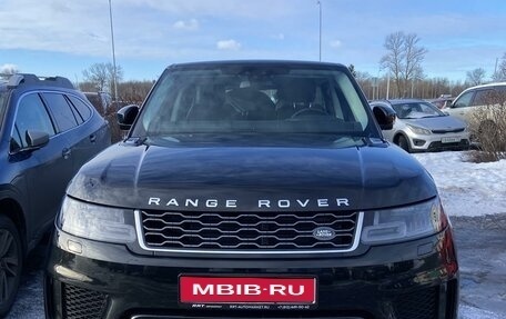 Land Rover Range Rover Sport II, 2019 год, 7 400 000 рублей, 1 фотография