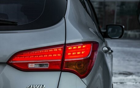 Hyundai Santa Fe III рестайлинг, 2013 год, 2 249 900 рублей, 8 фотография