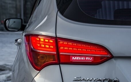 Hyundai Santa Fe III рестайлинг, 2013 год, 2 249 900 рублей, 7 фотография