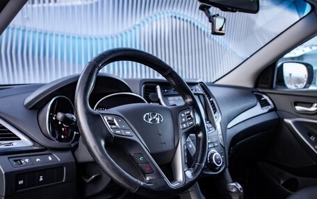 Hyundai Santa Fe III рестайлинг, 2013 год, 2 249 900 рублей, 12 фотография