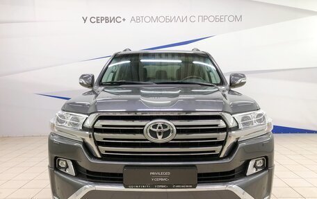 Toyota Land Cruiser 200, 2015 год, 5 840 000 рублей, 2 фотография