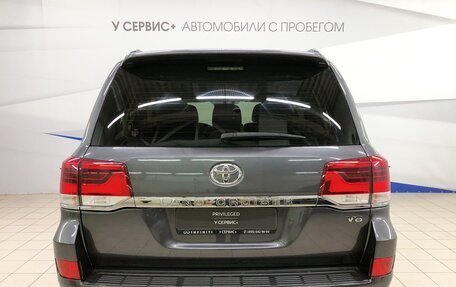 Toyota Land Cruiser 200, 2015 год, 5 840 000 рублей, 5 фотография