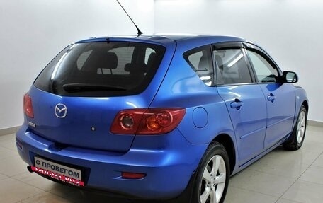 Mazda 3, 2005 год, 650 000 рублей, 4 фотография