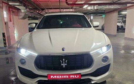 Maserati Levante I, 2016 год, 5 200 000 рублей, 2 фотография