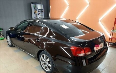 Lexus GS III рестайлинг, 2007 год, 1 600 000 рублей, 8 фотография