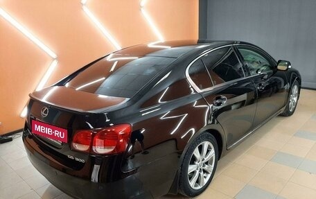 Lexus GS III рестайлинг, 2007 год, 1 600 000 рублей, 6 фотография