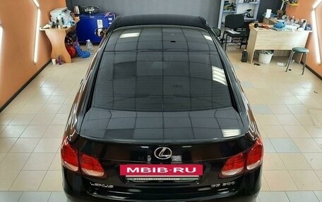 Lexus GS III рестайлинг, 2007 год, 1 600 000 рублей, 7 фотография