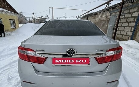 Toyota Camry, 2013 год, 2 000 000 рублей, 6 фотография