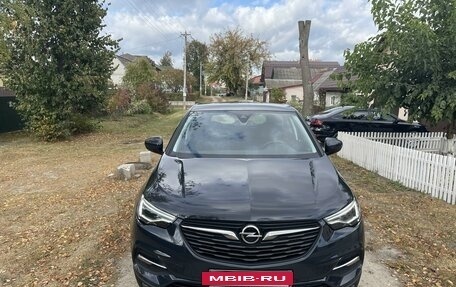 Opel Grandland X I, 2018 год, 1 900 000 рублей, 2 фотография