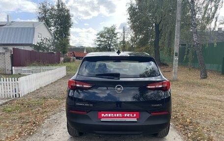 Opel Grandland X I, 2018 год, 1 900 000 рублей, 12 фотография