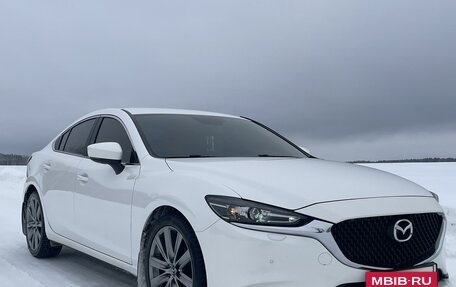 Mazda 6, 2019 год, 2 990 000 рублей, 2 фотография