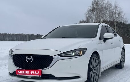 Mazda 6, 2019 год, 2 990 000 рублей, 3 фотография