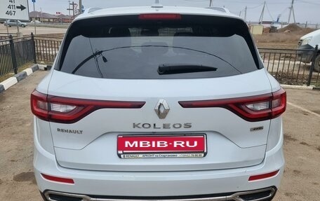 Renault Koleos II, 2018 год, 2 250 000 рублей, 3 фотография
