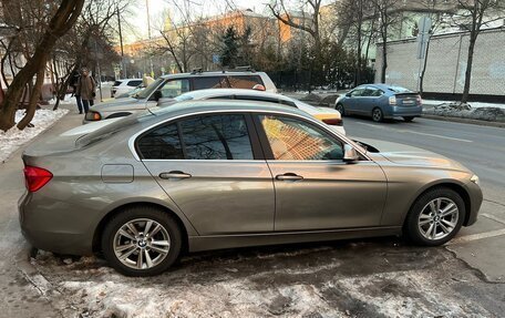 BMW 3 серия, 2017 год, 2 100 000 рублей, 4 фотография