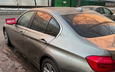 BMW 3 серия, 2017 год, 2 100 000 рублей, 2 фотография