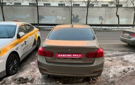BMW 3 серия, 2017 год, 2 100 000 рублей, 3 фотография