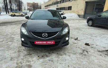Mazda 6, 2010 год, 1 100 000 рублей, 6 фотография