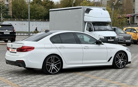 BMW 5 серия, 2018 год, 3 700 000 рублей, 8 фотография