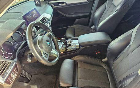 BMW X3, 2019 год, 3 450 000 рублей, 3 фотография