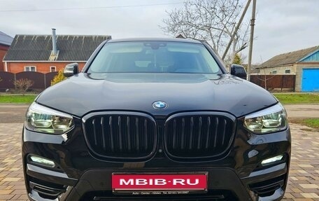 BMW X3, 2019 год, 3 450 000 рублей, 2 фотография