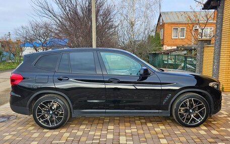BMW X3, 2019 год, 3 450 000 рублей, 6 фотография