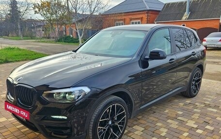 BMW X3, 2019 год, 3 450 000 рублей, 9 фотография