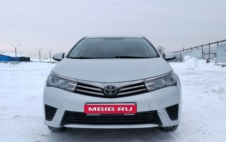Toyota Corolla, 2013 год, 1 277 000 рублей, 4 фотография