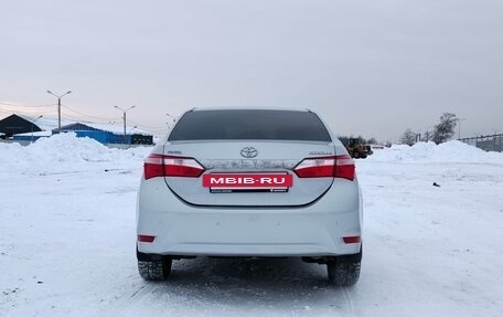 Toyota Corolla, 2013 год, 1 277 000 рублей, 6 фотография