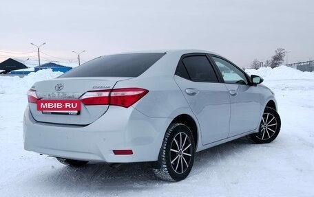 Toyota Corolla, 2013 год, 1 277 000 рублей, 2 фотография