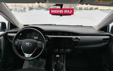 Toyota Corolla, 2013 год, 1 277 000 рублей, 7 фотография