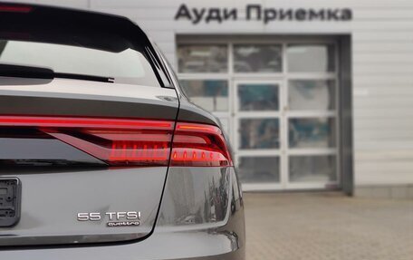 Audi Q8 I, 2018 год, 5 650 000 рублей, 12 фотография