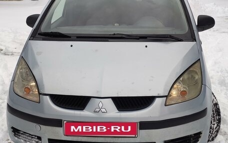 Mitsubishi Colt VI рестайлинг, 2005 год, 389 000 рублей, 10 фотография