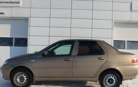 Fiat Albea I рестайлинг, 2012 год, 449 000 рублей, 3 фотография